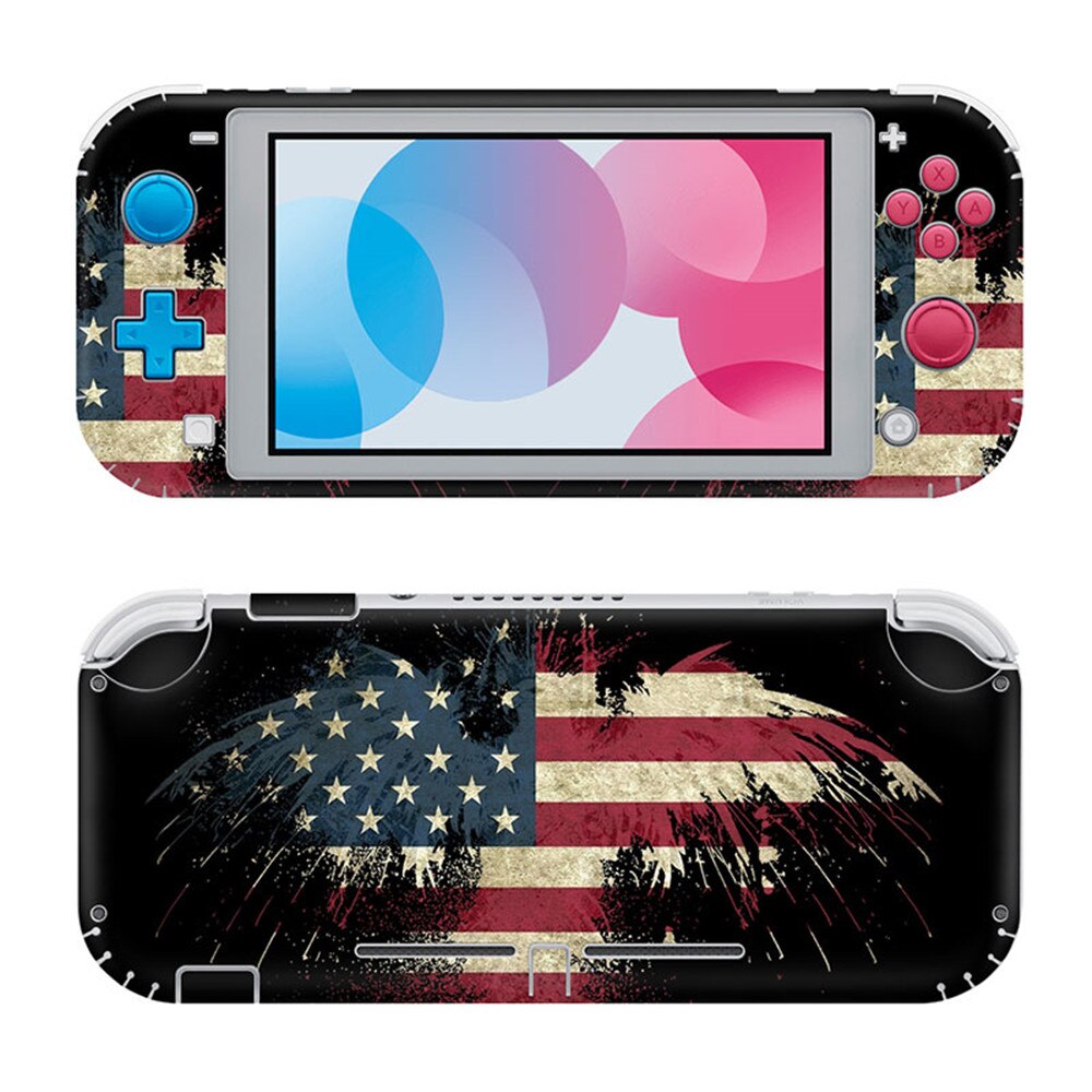 Für Nintendo Schalter Lite Haut Aufkleber Aufkleber Für Nintendo Schalter Lite Konsole Protector Nintendo Schalter Lite Skins Aufkleber: TN-NSLite-5068