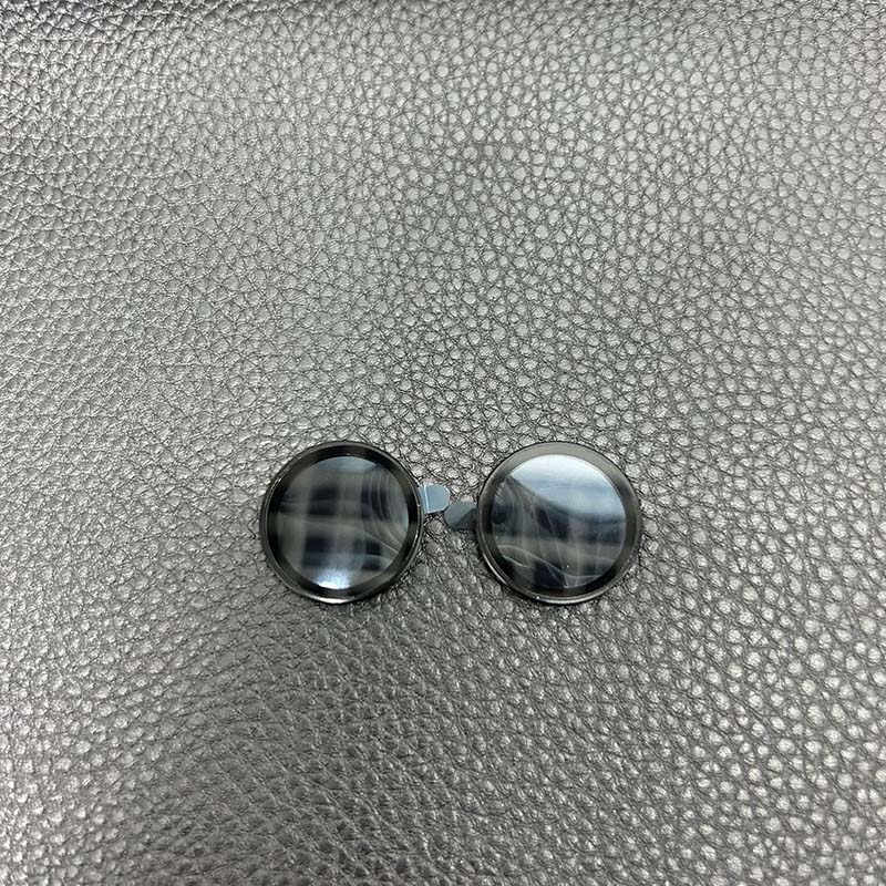 Für Itel S25 / Ultra dünn klar zurück Kamera Objektiv Schutz Abdeckung Schild Metall Ring Schutz Gehärtetes Glas Film Kappe