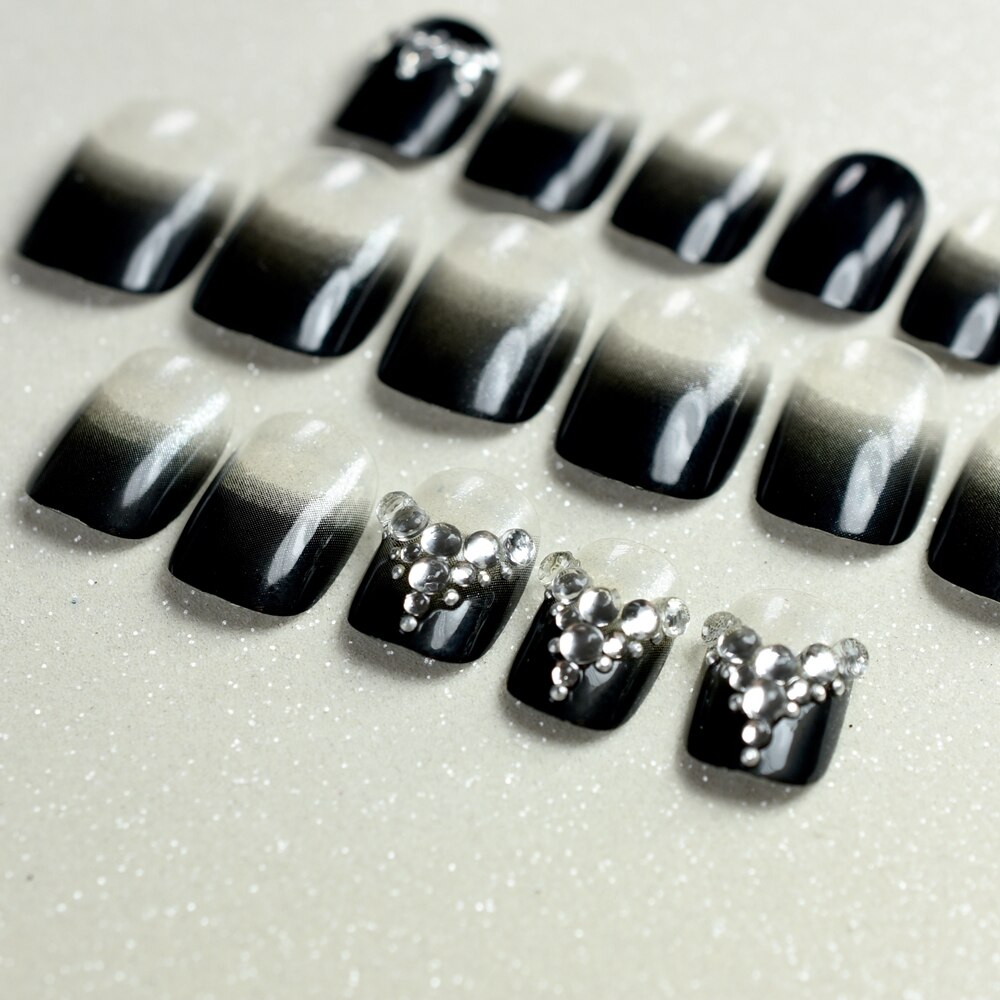 PATIKIL 12 mm golvende strass afstandskralen, 100 stuks losse sieraden