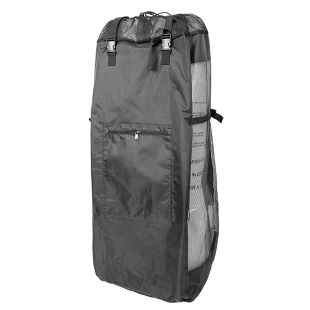 82L Surfing Gear Backpack High Density Waterproof Oxford Surfboard Backpack Portable Surf Board Storage Carry Bag for Outdoor