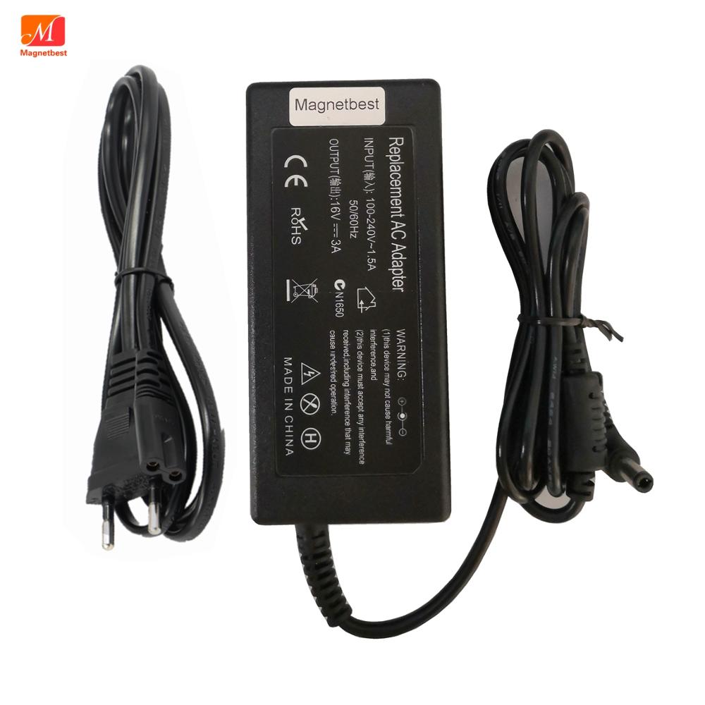 16V 3A AC/DC Adapter Charger For Roland Electric Piano MP-100 FJ-SW1602600D 16V 2.6A/2600MA Power Supply