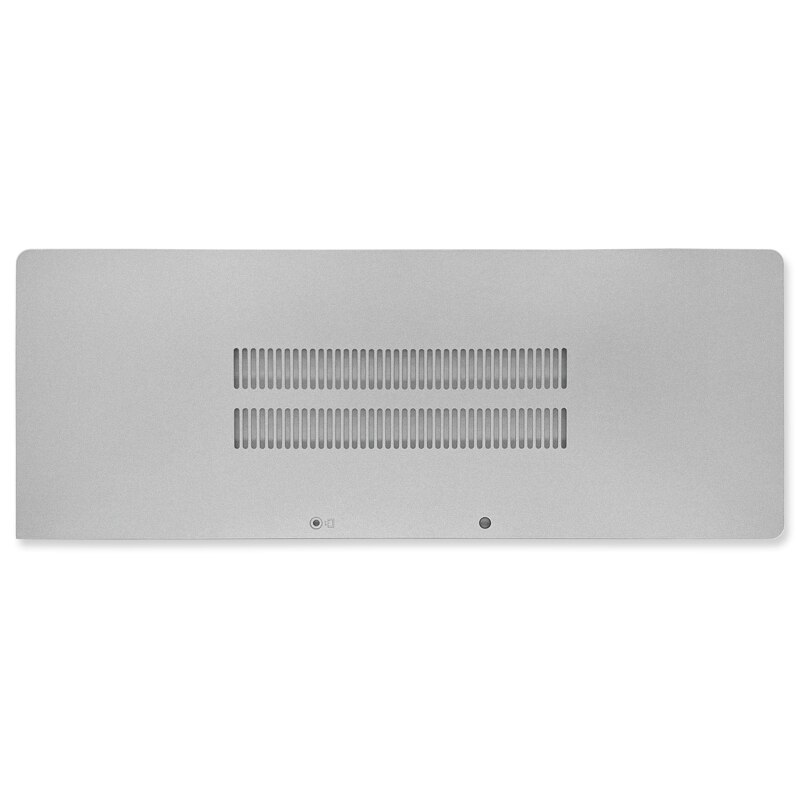 Voor Hp Probook 450 G5 Serie Laptop Lcd-backcover Voorkant Palmrest Bovenste Case Bottom Case Een B C D Cover Case Zilver: Memory cover