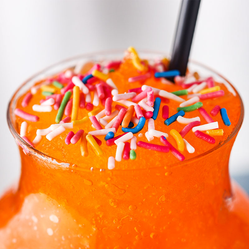 Ins Network Red Restaurant glass of sparkling soda water, juice cup ice cup high yen value girls Heart