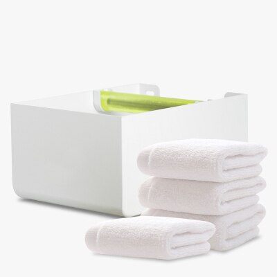 Stainless Steel Coffee Espresso Grounds Container Cafe Knock Box Anti slip Coffee Grind Dump Bin Waste Bin For Barista: D