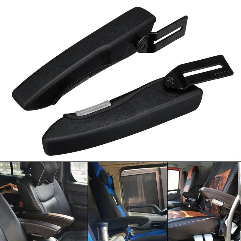 Car Universal Adjustable Car Seat Armrest For Rv Van Motorhome Boat For Grammer Msg85 Msg95