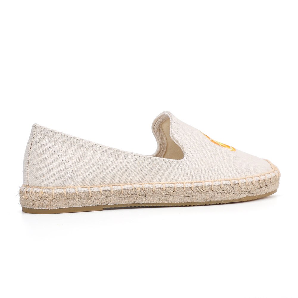 Tienda Soludos Espadrilles For Flat Real Direct Selling Ballet Flats Hemp Zapatillas Mujer Casual Sapatos Zapatillas Mujer