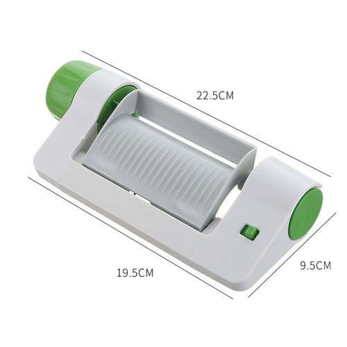 Veggie Sheet Slicer The Innovative Tool For Cutting Vegetables And Fruits: Default Title