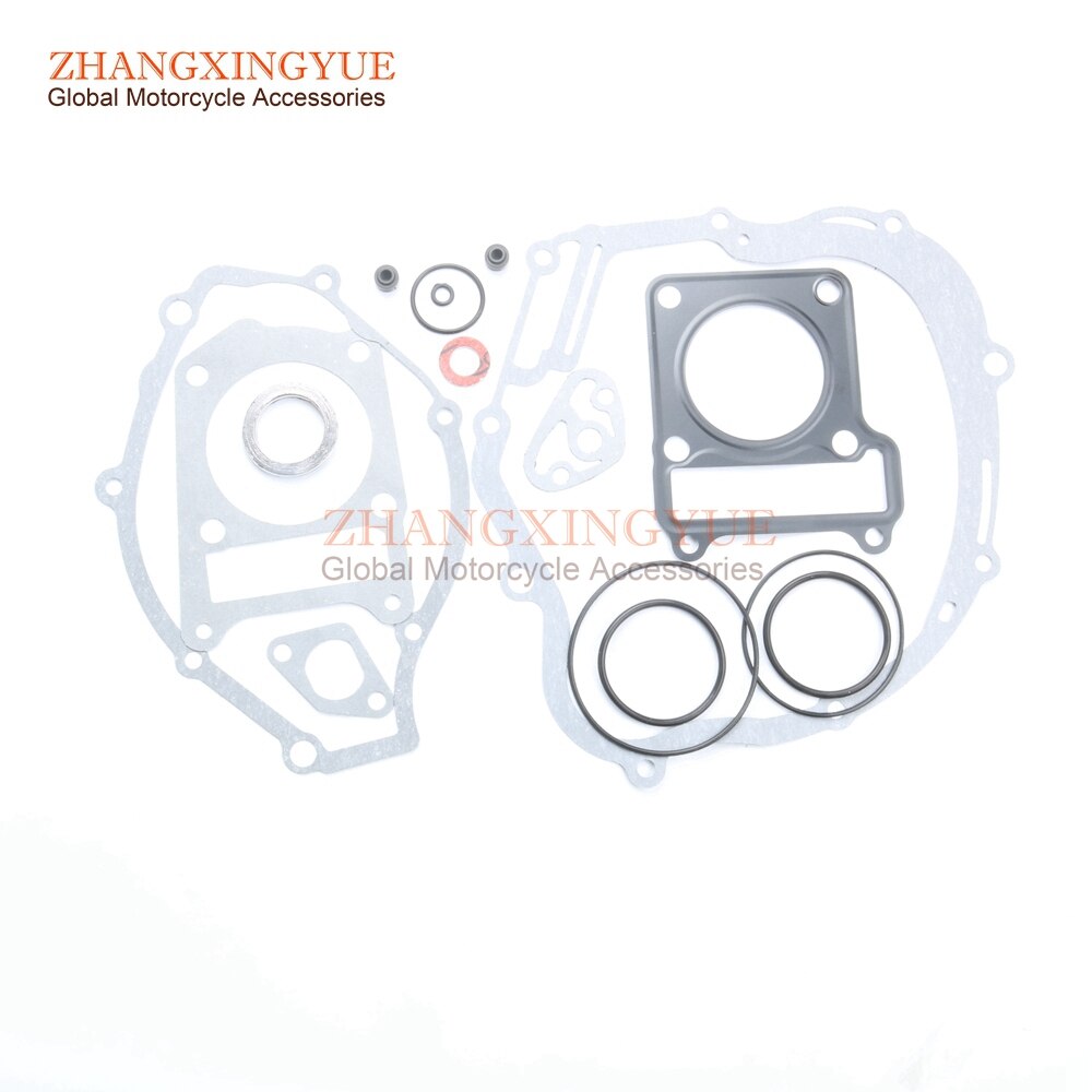 Motorcycle Engine Complete Gasket Set for YAMAHA XT 125 R / XT 125 X / YBR 125