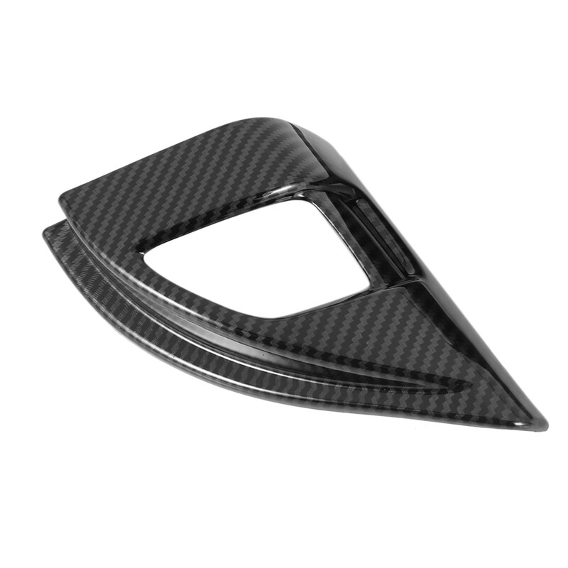 Auto A-stijl Triple-Gedreven Speaker Decoratieve Frame Tweeter Grille Voor Citroen C5 Aircross