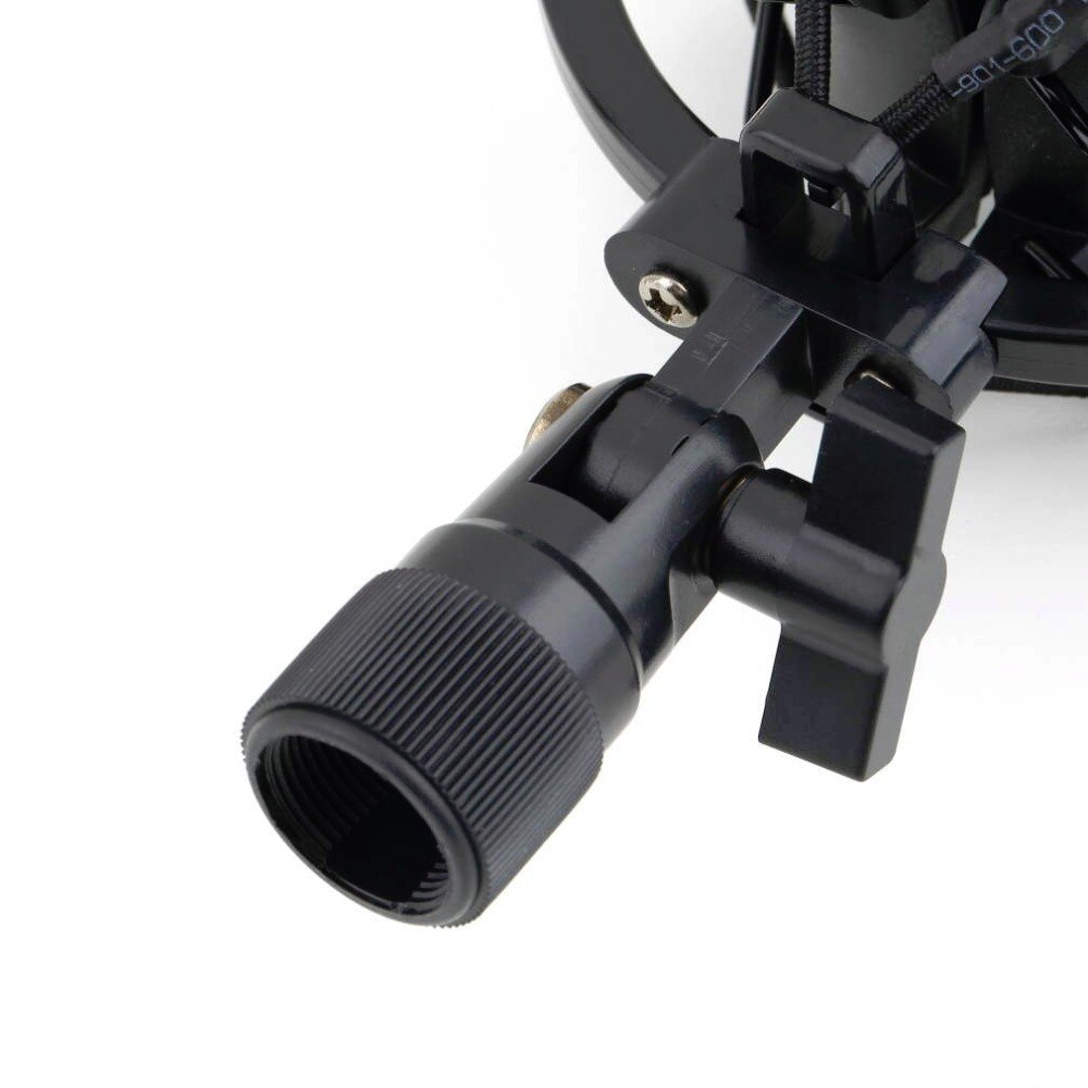 1Pcs Recording Studio Sound Universal Microphone Mic Shock Mount Clip Holder
