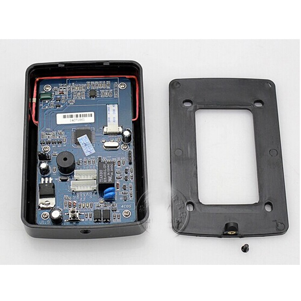 RFID Access Control Keypad System Device Machine 125Khz Security Door Keypad Lock access control system kit