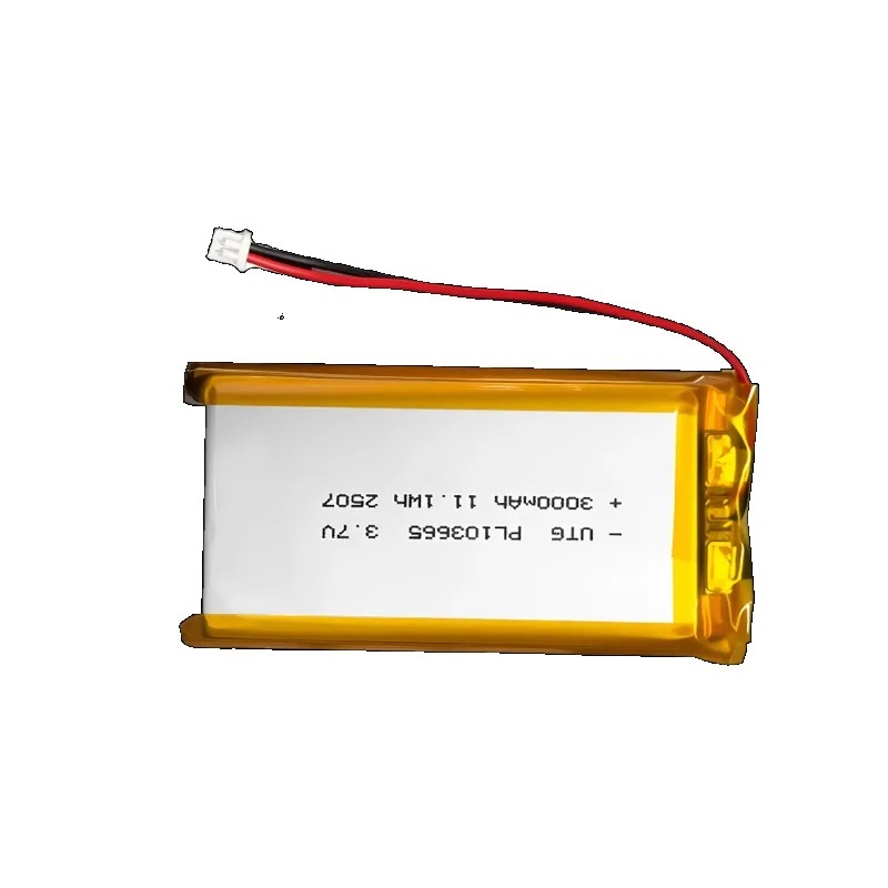 Auf Lagerbier für T114 V2 LoRa 32 V3 Dev-Gremium Lithium-Batterie 3,7V 3000mAh PL103665 LoRa-Batterie Li-Polymer-Akkus