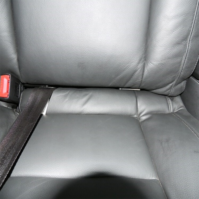 Für Peugeot 307 Autositz ISOFIX verriegeln Gürtel Schnittstellen führen Halterung Für Auto Baby Kindersitz