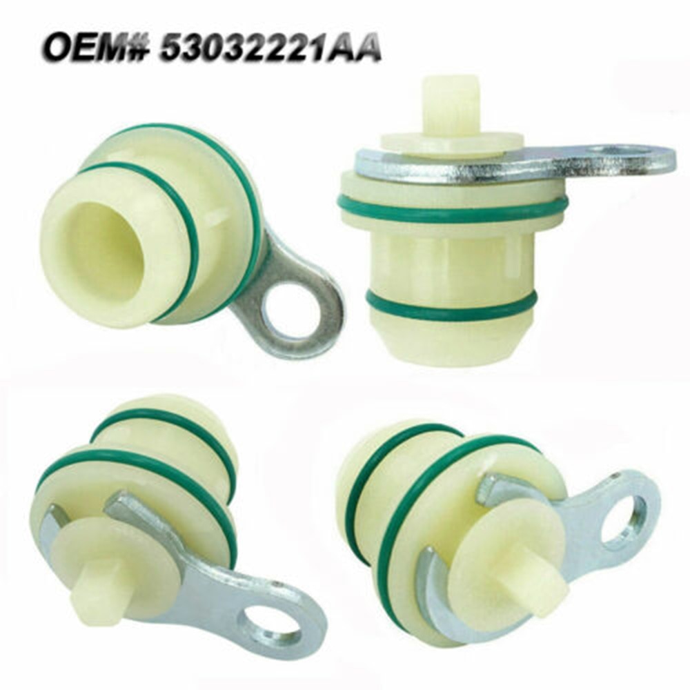 4PCS Set Non MDS Expansion Plug Accessories Replacement Durable