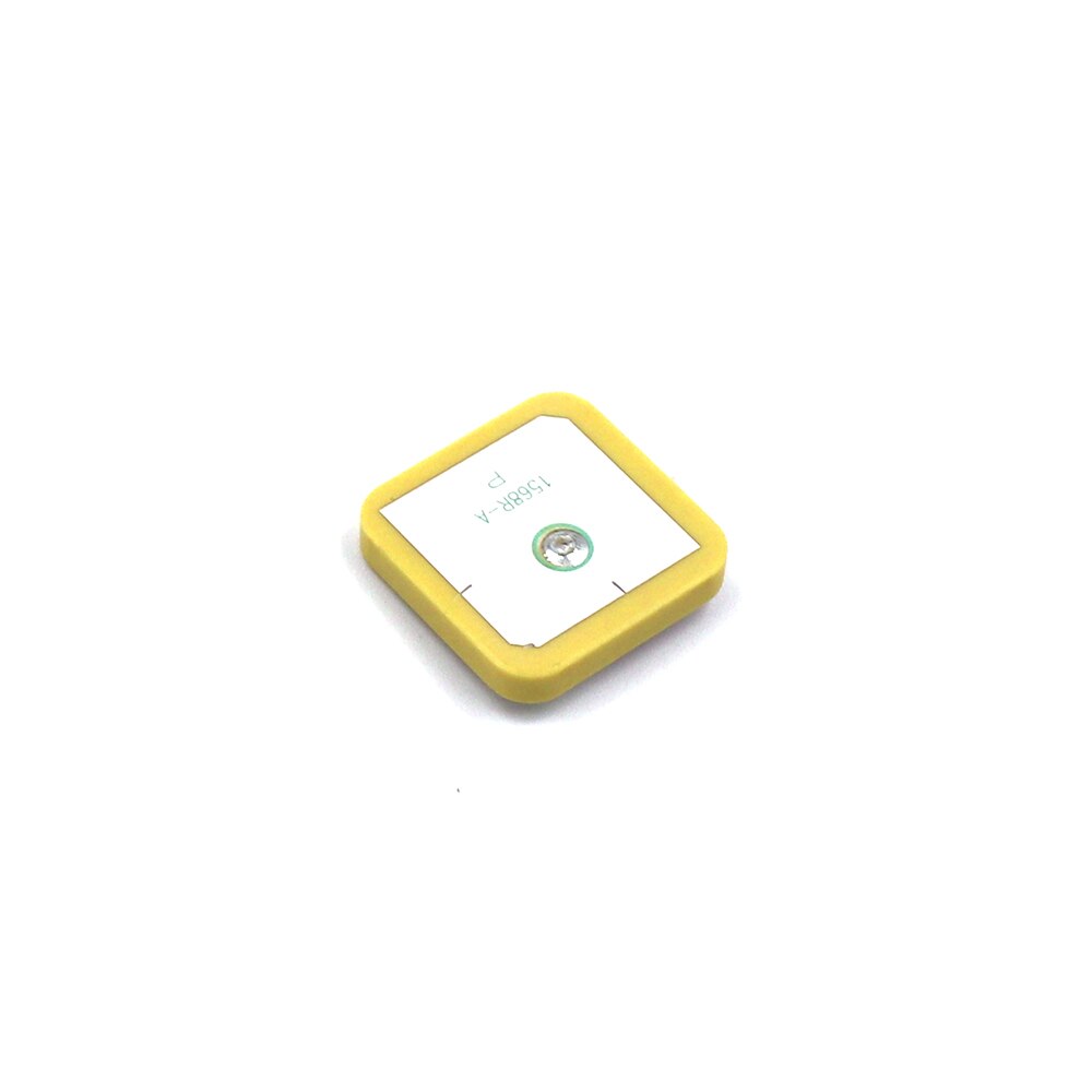 2Pcs GNSS GPS Module GPS BEIDOU antenna Passive Ceramic Antenna ,25mm*25mm*4mm Antenna CER For GPS Antenna Module,1568R-A