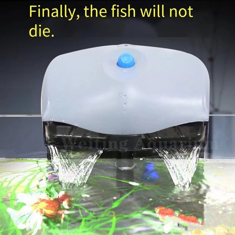 Fish tank filter circulatory oxygenation external ... – Grandado - Small Fish Tank Filtration Systems For Small Fish Species