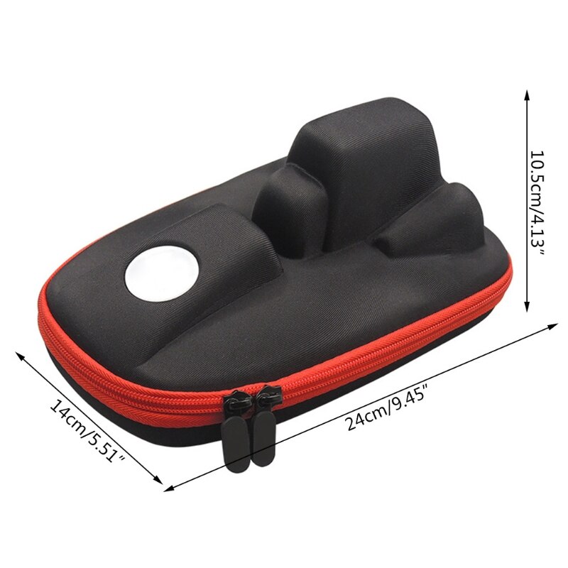 Carrying Case Compatible with Switch Mario Kart Live Car Protective Hard Portable Fall Prevention Carry Case Shell Accessories