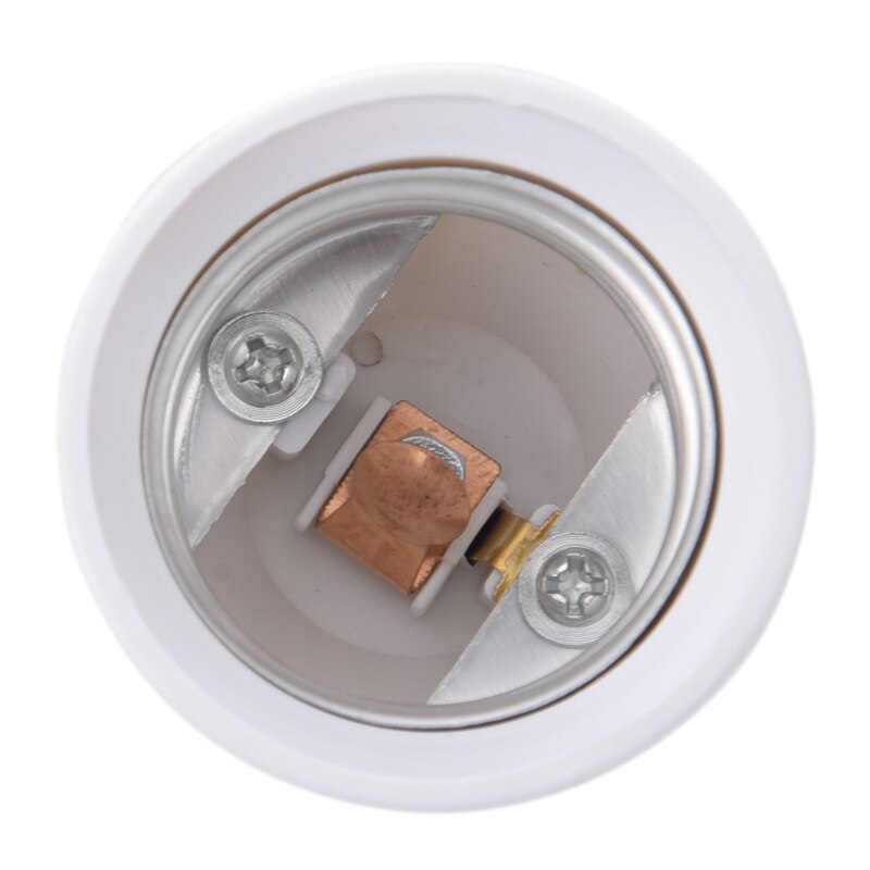 E12 - E27 Kandelaar Bulb Lamp Socket Enlarger Adapter