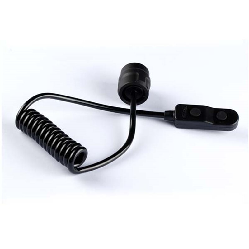 Convoy C8 Tail Cap Remote Contrl Switch Pressure Swicth Flashlight Accessories for LED Lamp Lantern Torch