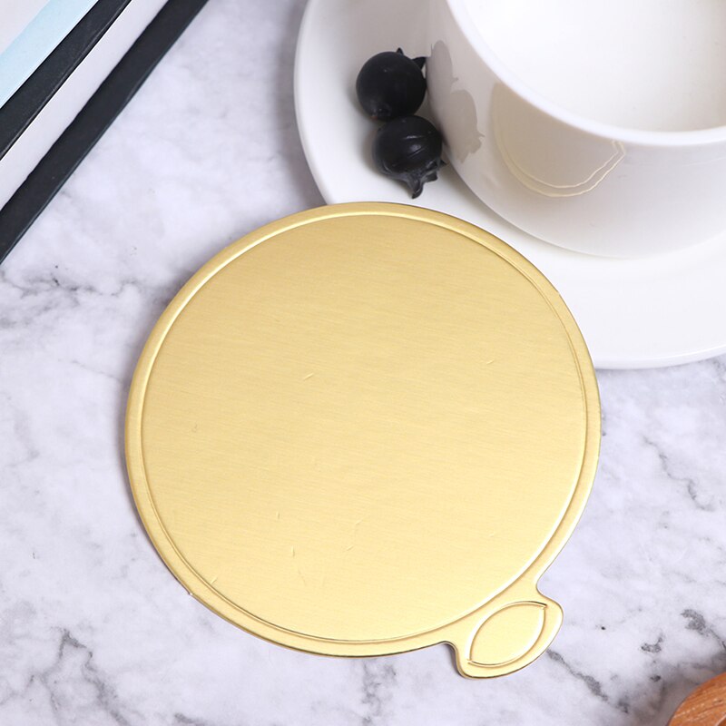 Celebrations Ronde Placemats Kant Wit Papier, 180 Stuks, 26,5 cm, Holle Decoratieve Taartpads voor Bruiloft en Taartdecoratie