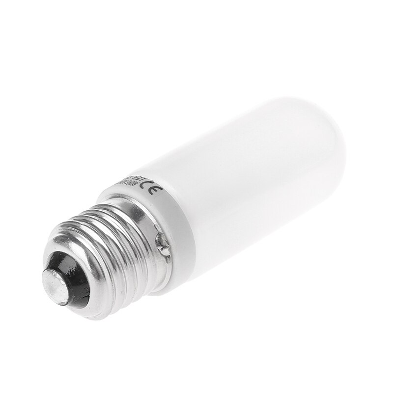 220V-240V 250W Jdd E27 Zaklamp Lamp Buis Voor Photo Flash Led Licht