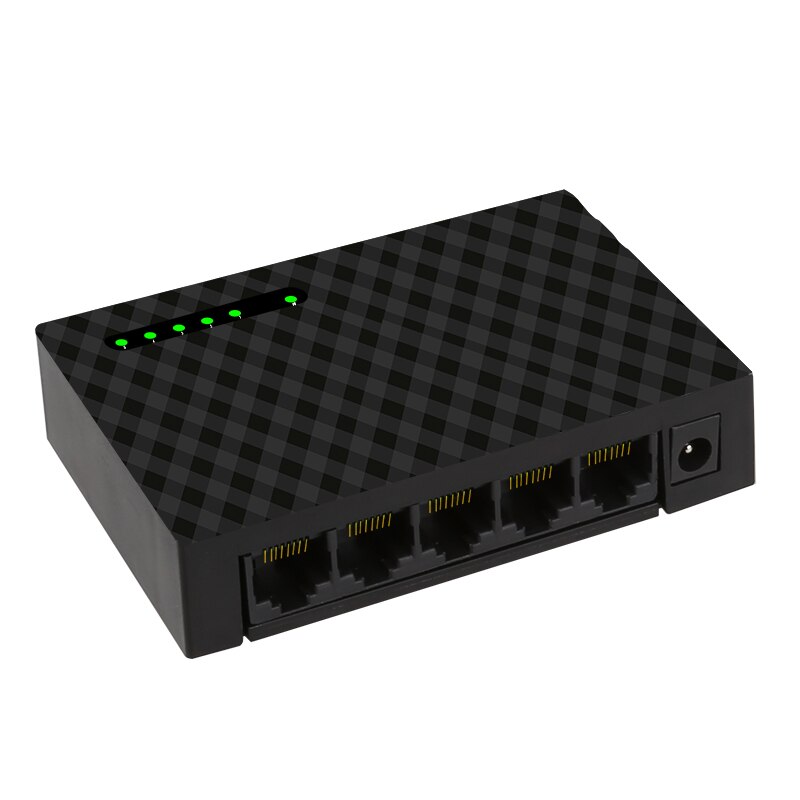 Gigabit Switch 5 Port Gigabit Desktop Switch Ethernet Netwerk Switch 5 Port 10/100/1000M