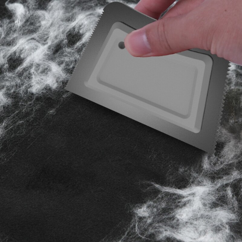 Pet Hair Remover Cat Fur Cleaning Device Carpet Sofa Car Detail Scraper Dog Lint Removal Silicone Brush Retailsale