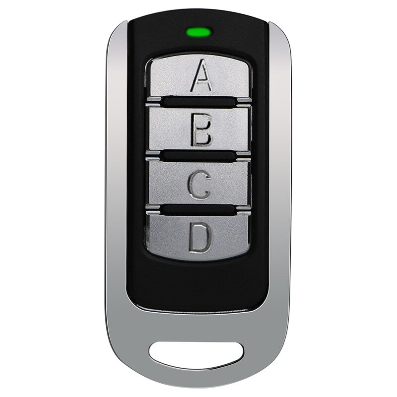 NOVOFERM-mando a distancia para puerta de garaje, reemplazo de abridor de puerta de garaje, 502 MAX43-2, 504 mhz, novedad