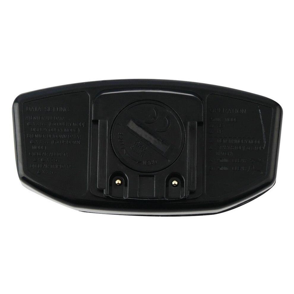 Sunding ABS Wired LCD Display Bicycle Bike Cycling Computer Odometer Speedometer Stopwatch Velometer SD-558A