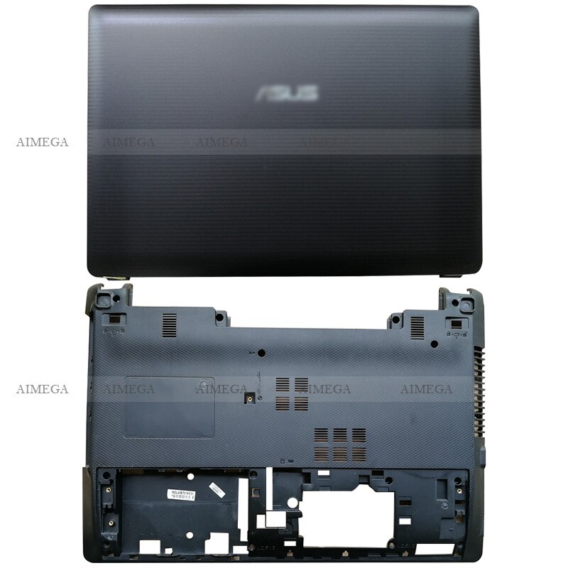 For ASUS A45 A45V K45V A45A K45D K45VD K45VM A85 A85V Laptop LCD Back Cover/Front Bezel/Palmrest/Bottom Case