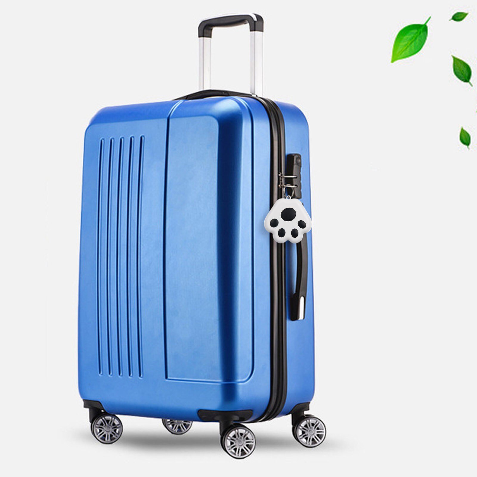 Mini Tracking Device Bagage Sleutel Kind Finder Pet Tracker Locatie Bluetooth Smart Activiteit Trackers Voertuig Anti-Verloren Sleutelhanger
