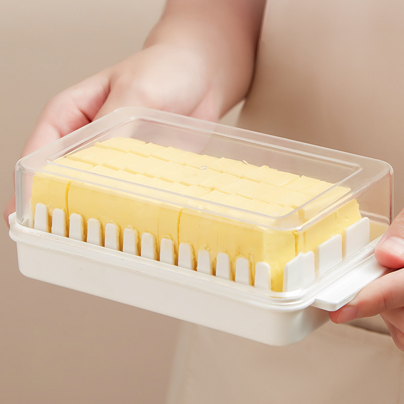 Kühlschrank Müsli Käsebox Organizer fallen Lebensmittelbehälter Küche Kühlschrank Kaffee Aufbewahrungshalter Frisches Gemüse Obstkorb: Schwarz