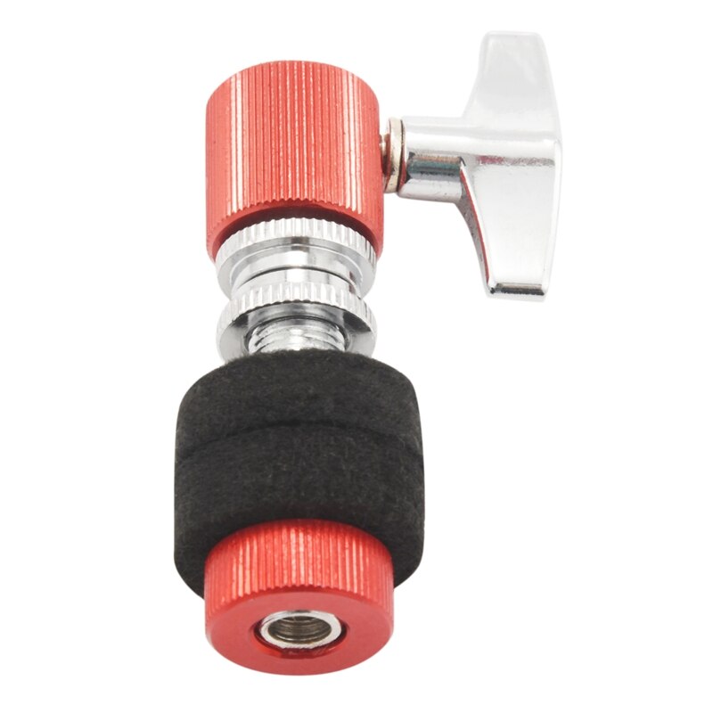 Liga universal hi-hat embreagem para hi hat suporte de pratos jazz tambor parte: Default Title