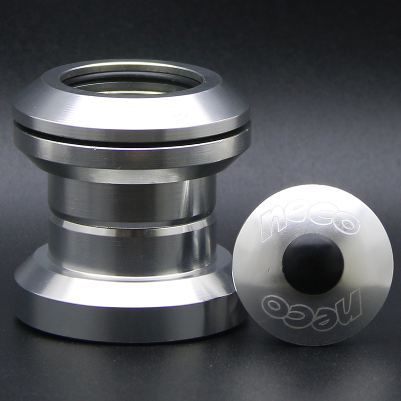 Neco gevindløst leje headset 34 mm ec34 28.6 30 headset ekstern kop road mountain mtb cykel 34 mm