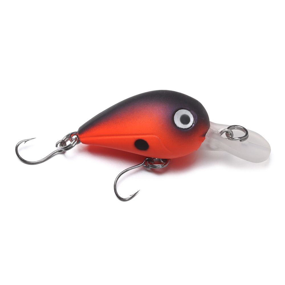 Señuelo de pesca de lubina Perch Mini micro flotador Wobbler, señuelo Artificial duro, señuelo de pesca flotante: 5