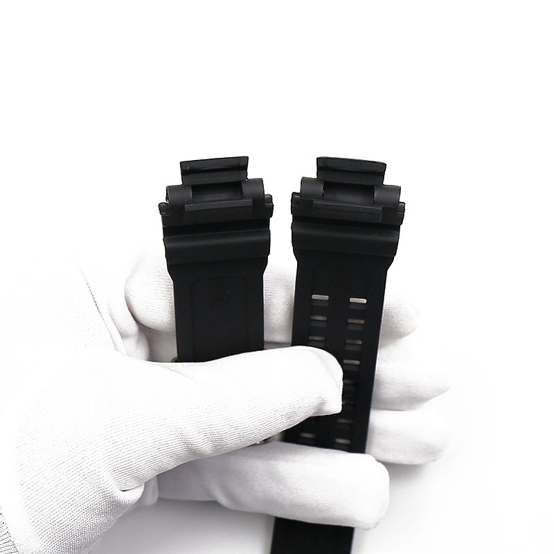 Herenharsband horloge accessoires gesp voor casio  gw1100 ga1000 gw4000 g1400 gwa 1000fc sport waterdichte horlogeband