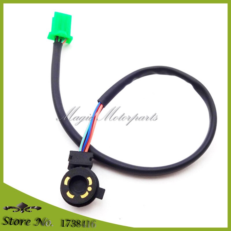 5 Wire Gear Position Sensor For 50cc 70cc 90cc 110cc 125cc ATV Quad Dirt Pit Bike Go Kart Buggy Motorcycle Motocross