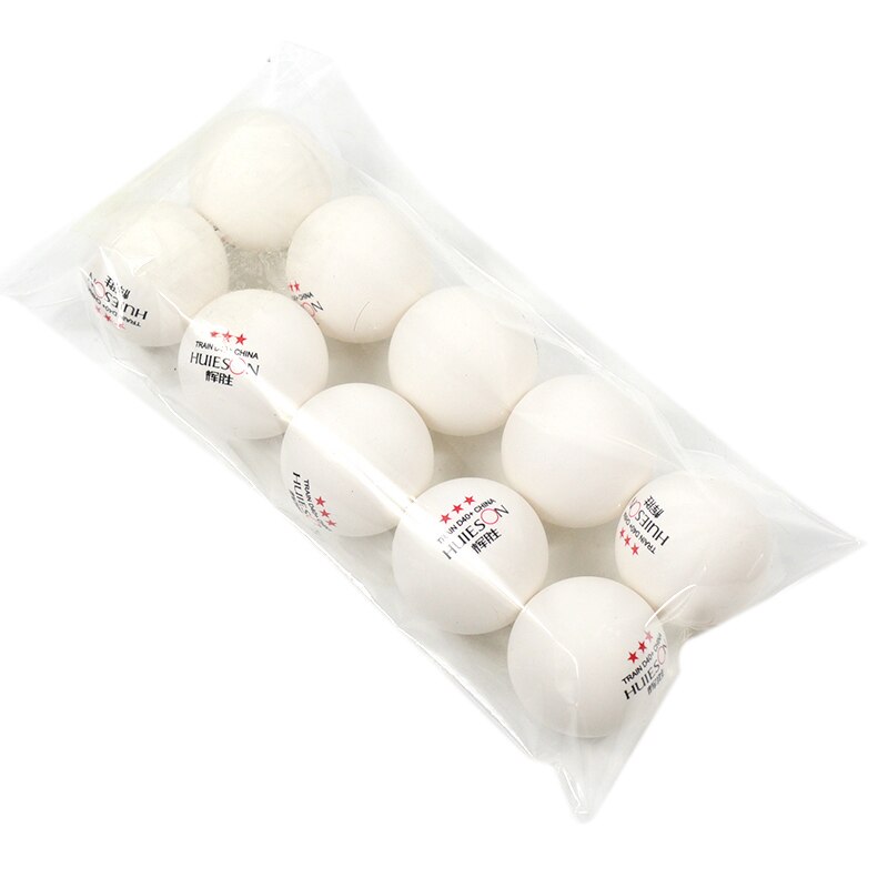 YARNOW 30 Stuks Zeer Elastische En Duurzame Tafeltennisballen (wit) 50st Ballen Voor Pong Ballen Voor Tafeltennis Pong Trainingsballen Pingpong
