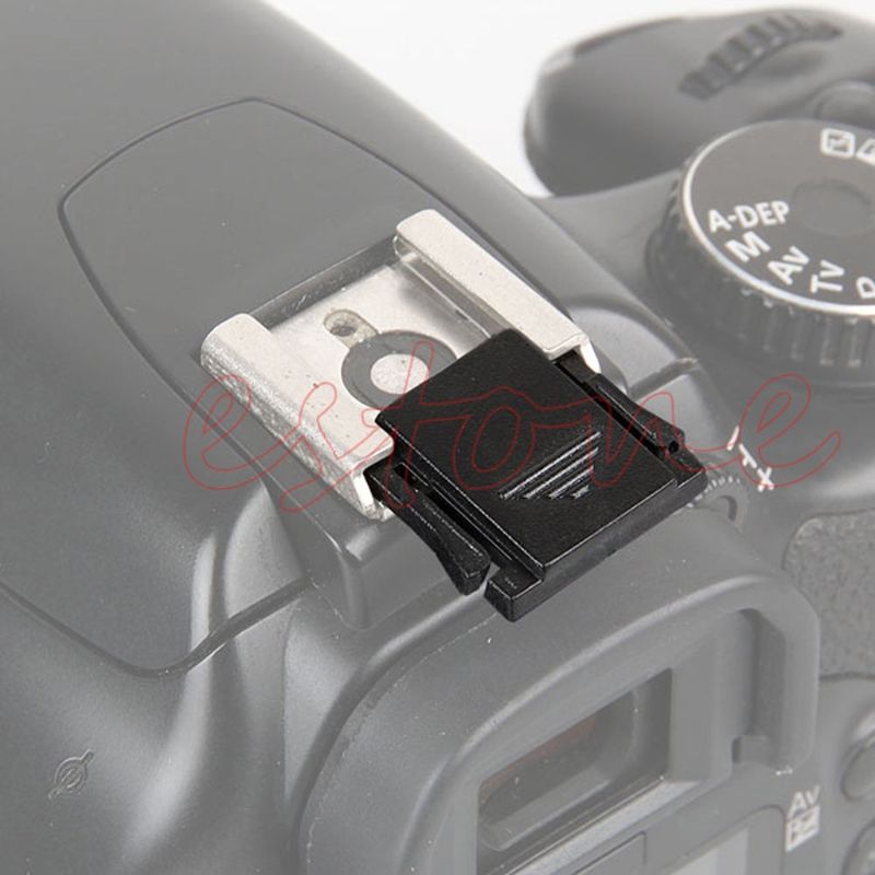 Zapata para cámara réflex digital accesorios de cámara zapata para protección de Flash BS-1 para c-a-n-o-n para n-i-k-o-n DSLR SLR