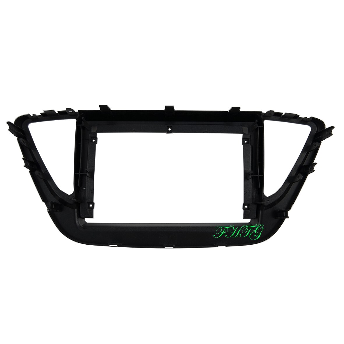 9 inch Fasxia Car Audio Frame Car Radio Fascia,gps navigation fascia