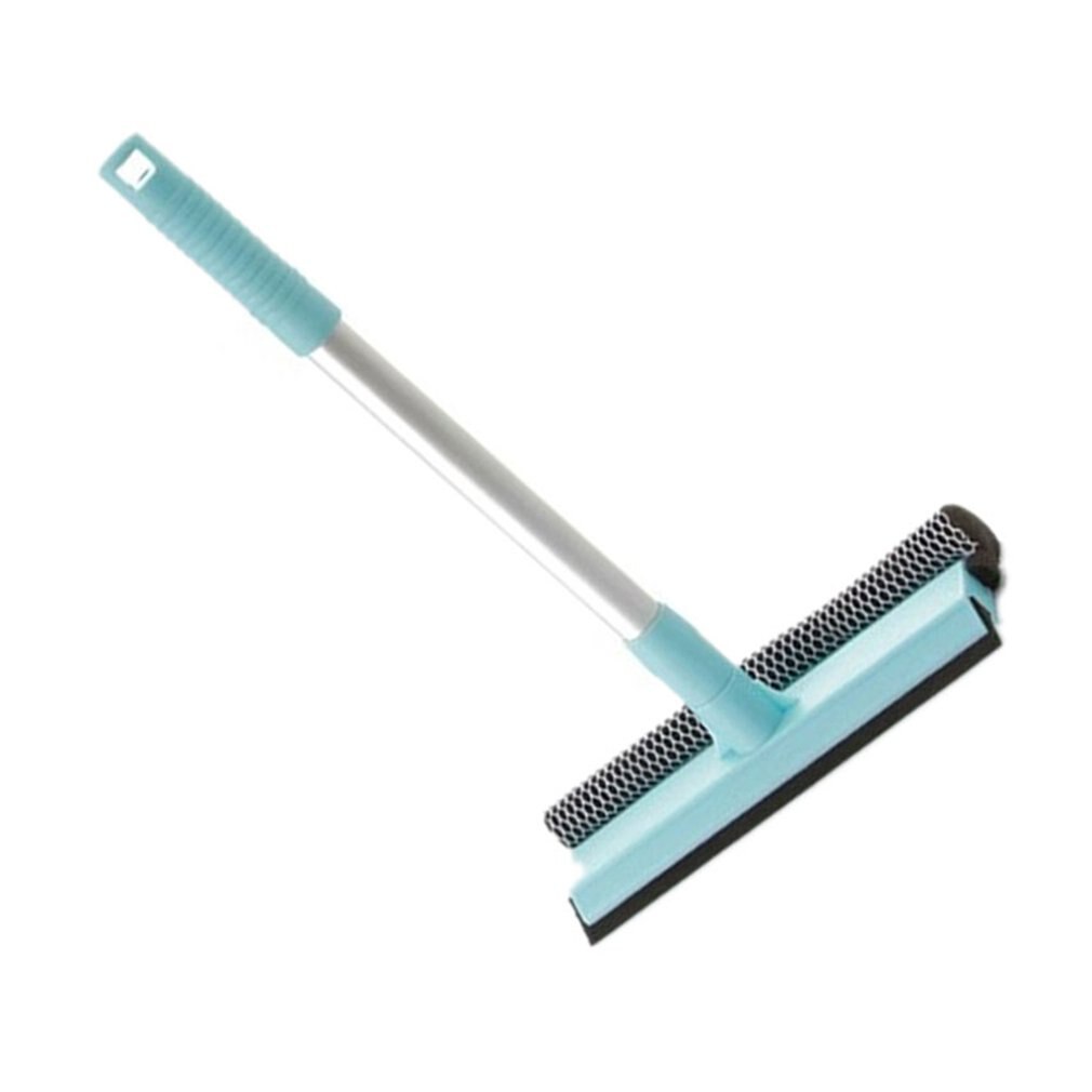 Window Cleaning Glass Cleaner Brush Window Dust Clean Extended Handle Double Side Glass Cleaner Window Brush Glass Brush