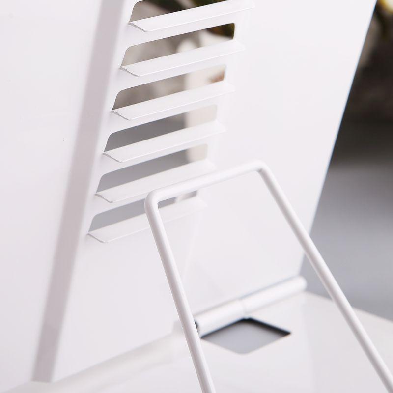 Portable Metal Adjustable Reading Book Holder Support Document Shelf Bookstand 62KA