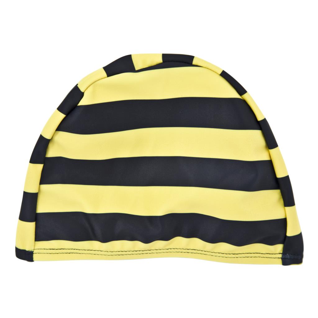 Honeyzone-gorro de natación para bebé, accesorios para niño, gorro de baño para piscina, gorro de entrenamiento