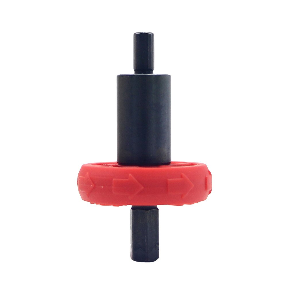 Drill Bit Adapter Jump Start Electric Engine Drill Bit Adapter For Troy-Bilt Plug Button Cordless Drills Lawn Mower Starter