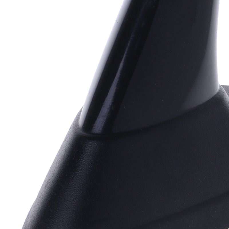 Antena aérea Universal para coche SAAB 9-5 9-3 Sport Aero Wagon, forma de aleta de tiburón, color negro, 1 Uds.