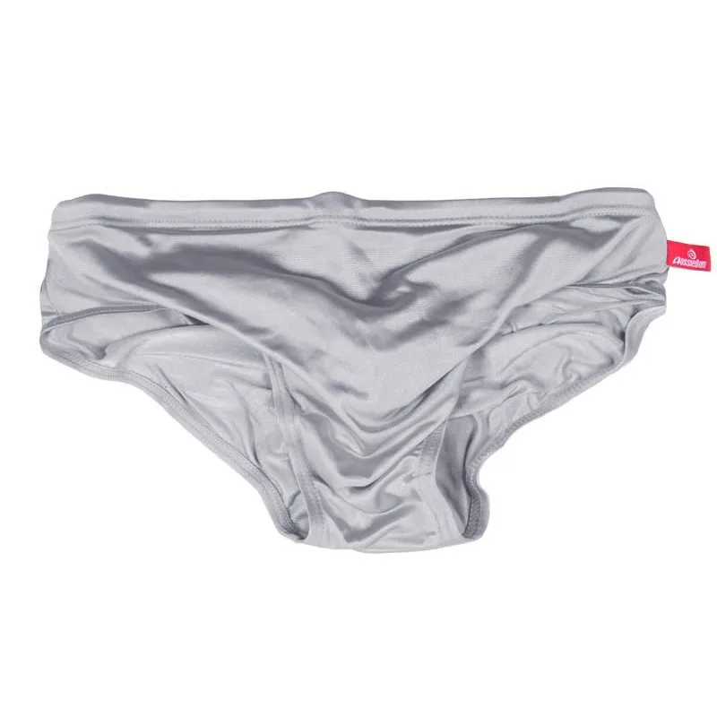 Summer Swimwear Men Solid Swimsuit Boy Swim Suits Beach Surfing Shorts Man Triangular Swimming Briefs