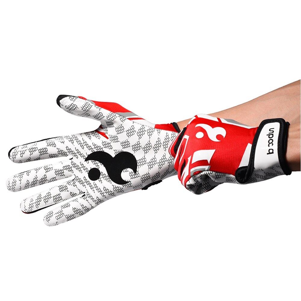 Batting Gloves Unisex Baseball Softball Batting Gloves Anti-slip Batting Gloves For Adults Baseball Accessories