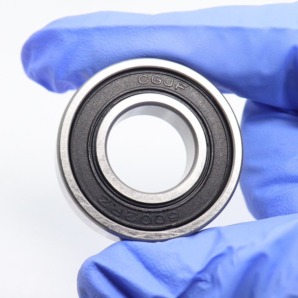 6002RZ Lager 15*32*9 Mm (8 Stuks) mute Hoge Snelheid Voor Fans 6002 Rs 2RZ Kogellagers 6002RS 2RS Met Nylon Kooi