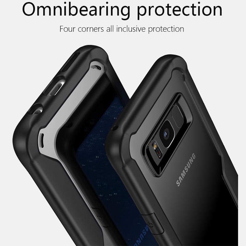 per il caso di samsung s8 s9 più della copertura del respingente su galassia s 8 9 8 s 9s s8più s9più samsungs8 samsungs9 calotta di protezione del telefono coque borsa morbida