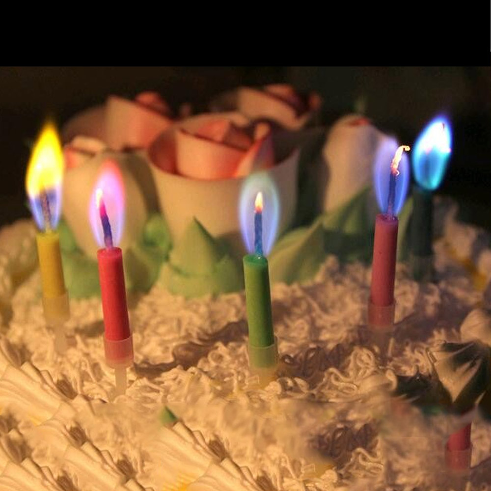 Birthday candles candles for the cake colour flame candle blowing candle wedding anniversary Happy anniversary
